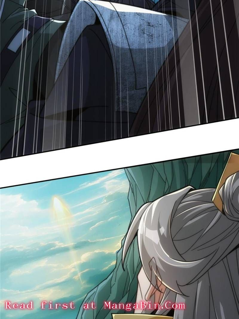 Becoming immortal by doing nothing Chapter 32 35
